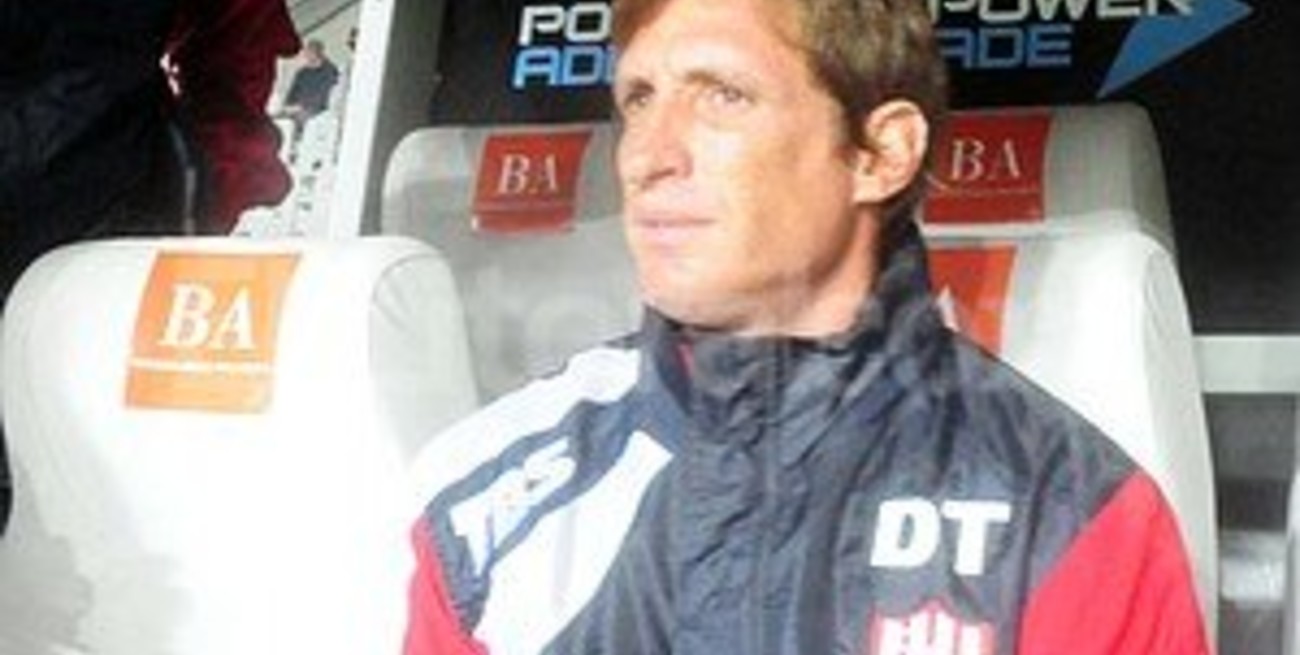 "Muchos me hablan de Colón, pero River y San Lorenzo son importantes"