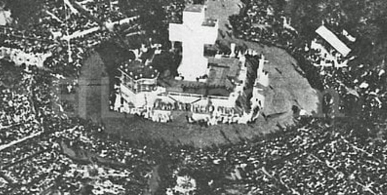 El Congreso Eucarístico Internacional de 1934