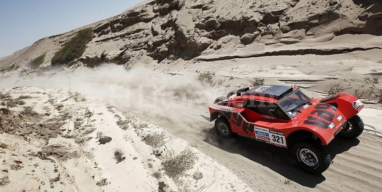 Patronelli se mantiene firme adelante