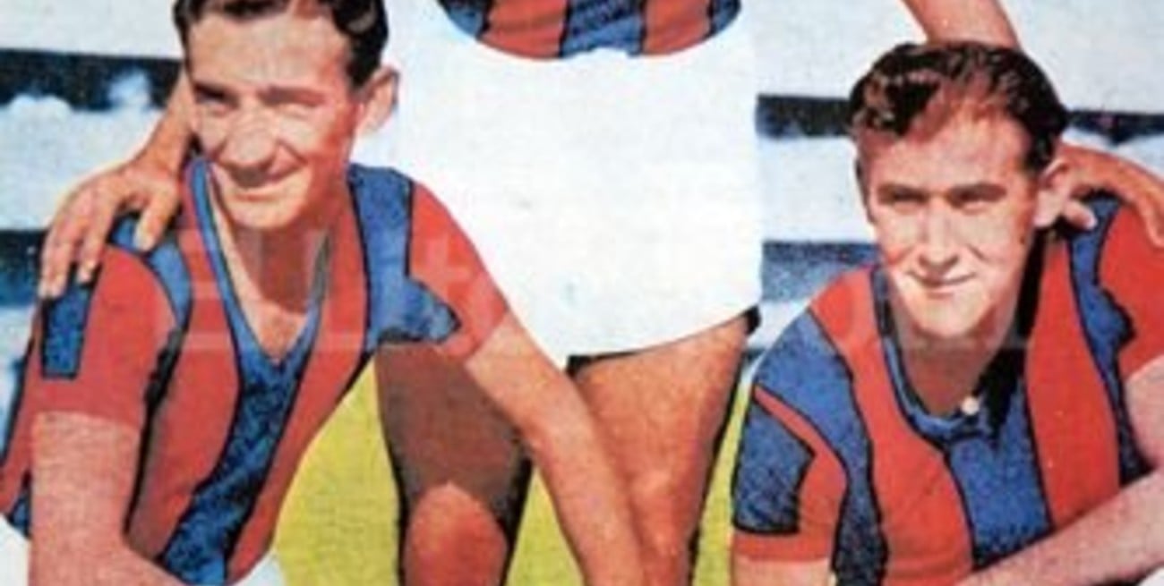 "Aquel gol de Pontoni", dijo el Papa, recordando al santafesino