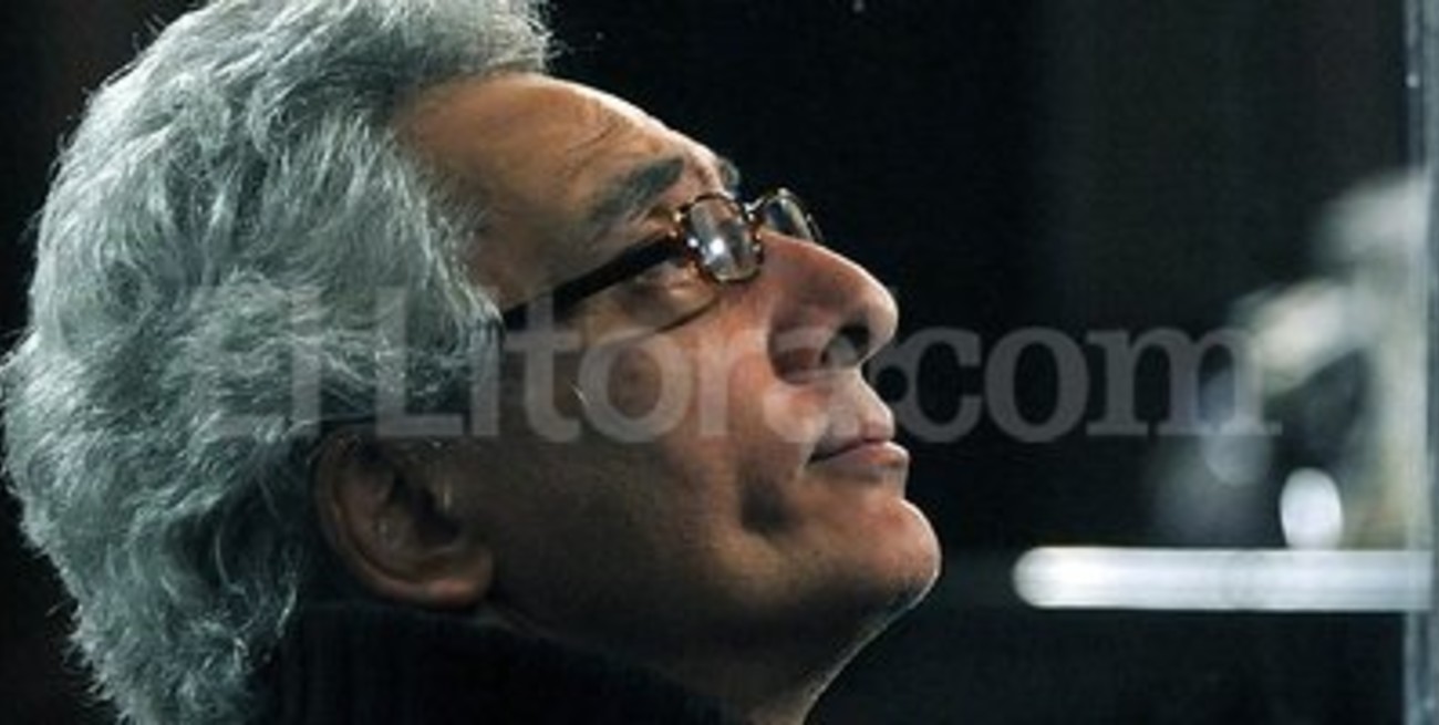 Chabán: "Yo acepto mi responsabilidad, pero el público es responsable con nosotros"