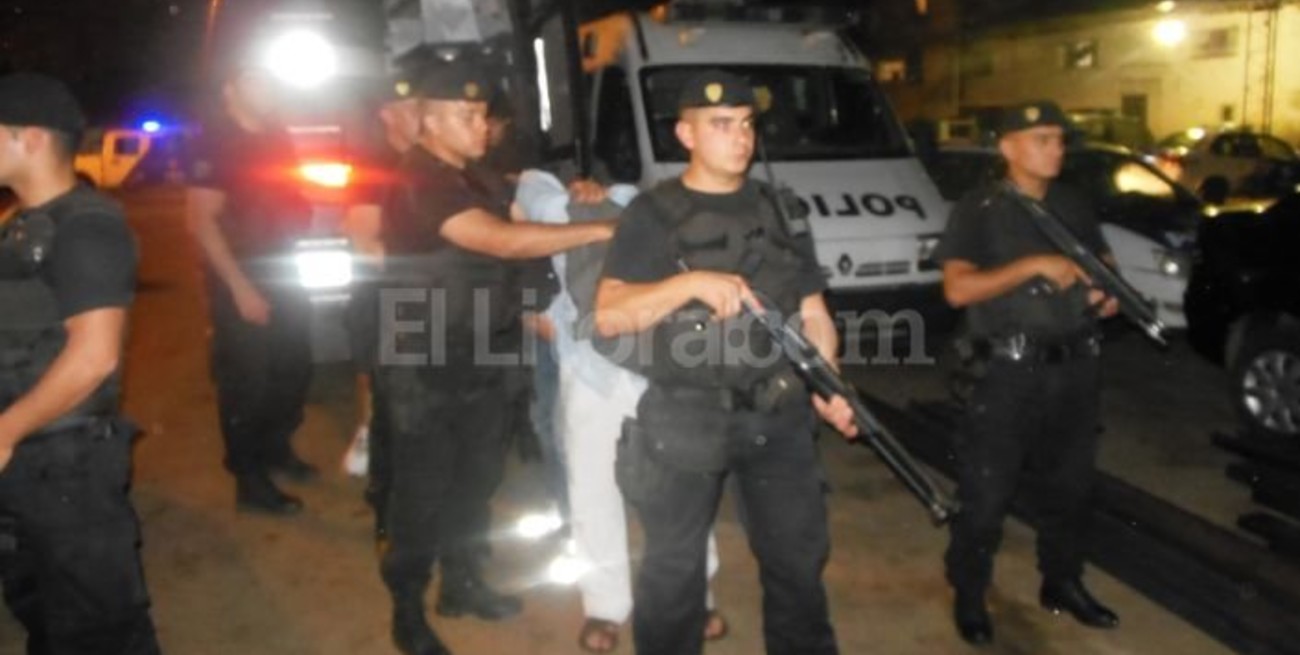 Detuvieron a un sospechoso por la muerte del Pájaro Cantero