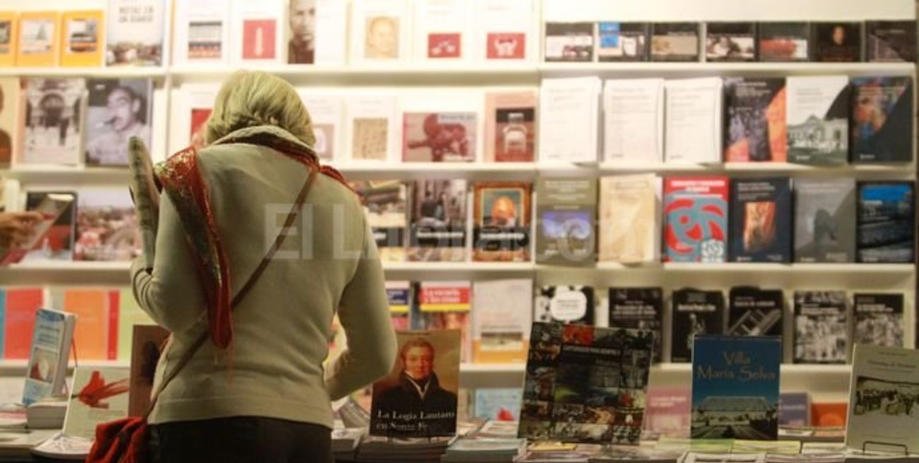 Comienza la Feria del Libro