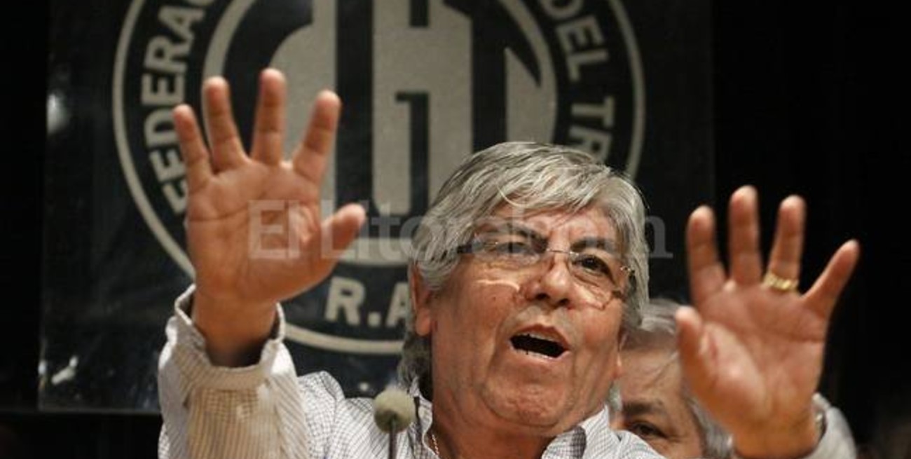 CGT opositora hará  un paro el jueves 28