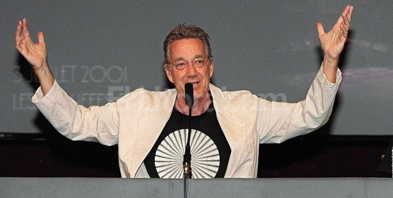 Murió el tecladista y fundador de The Doors