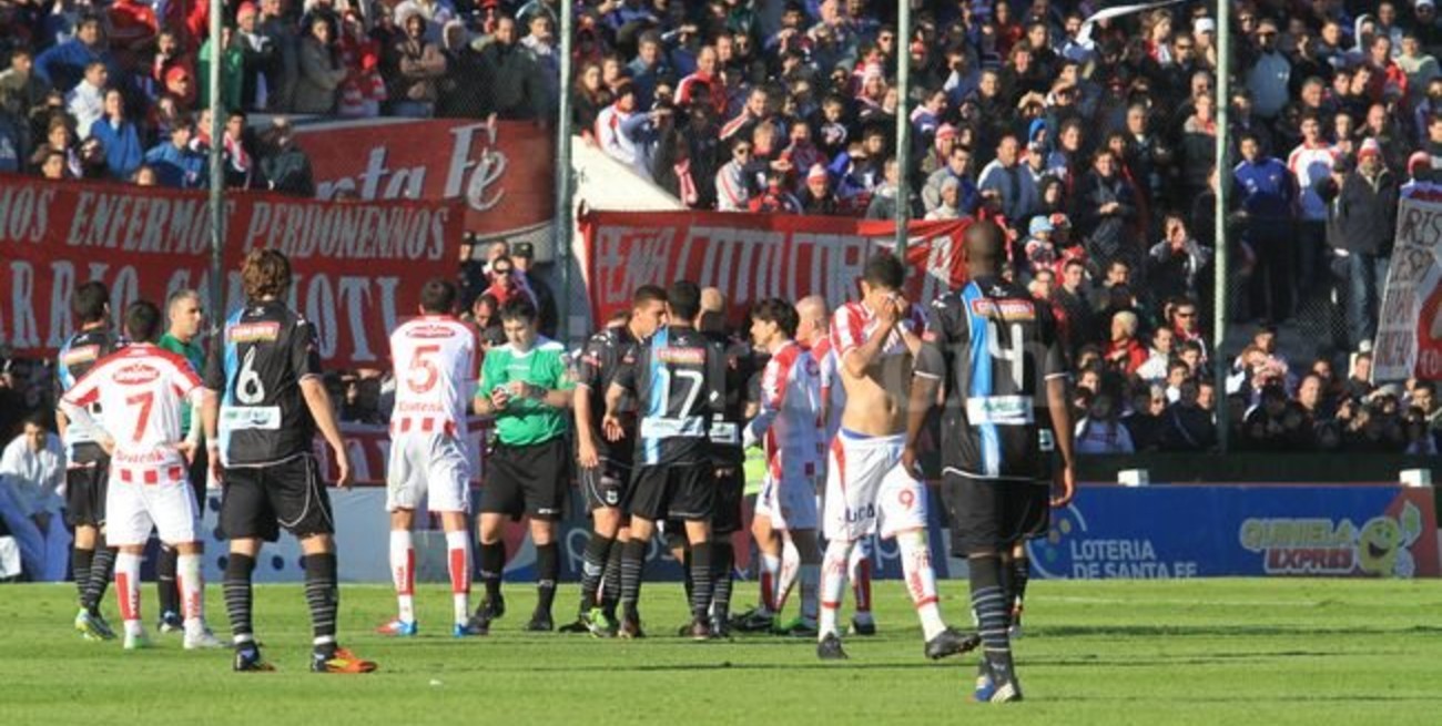 No mandarlo al "picadero"