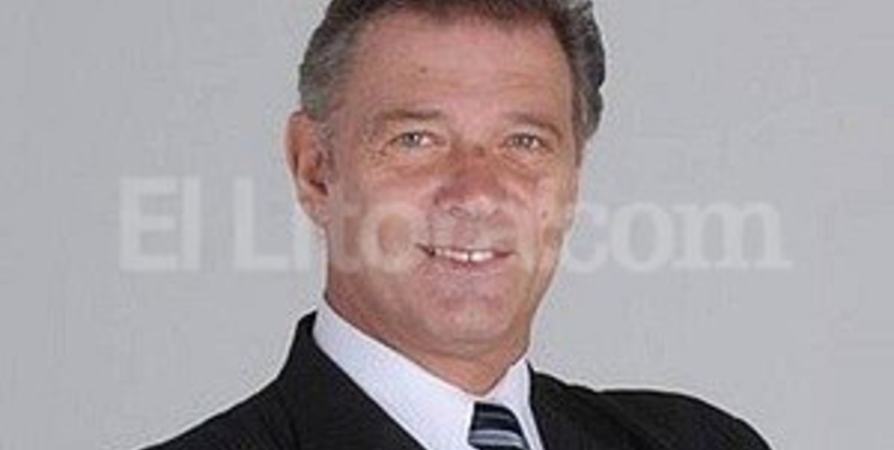 Falleció el conductor de TV Jorge Rossi