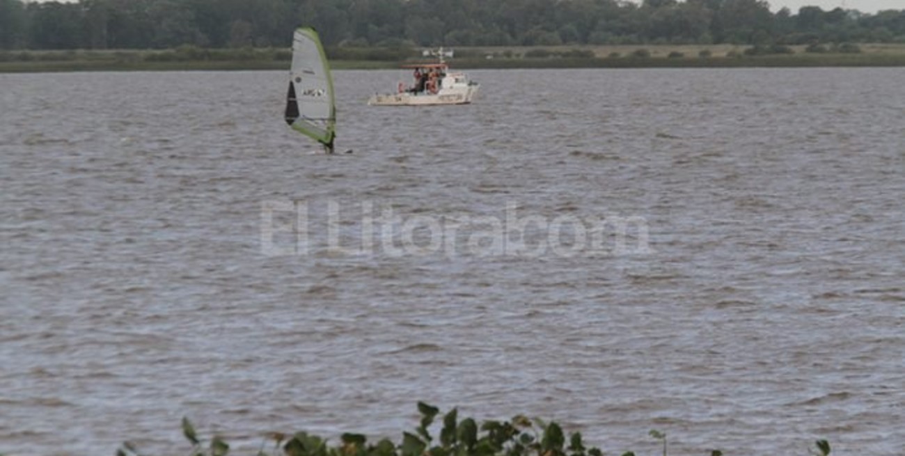 Hallan ahogado a un pescador que había desaparecido en Monte Vera