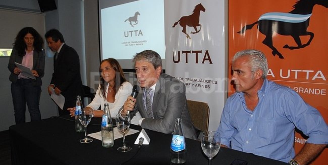 Nace el Nuevo Hipódromo de Las Flores