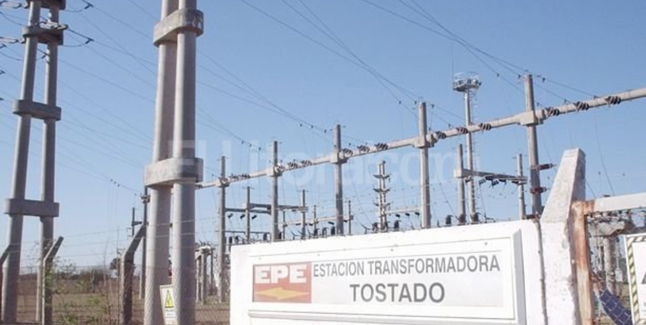 Todo el Departamento 9 de Julio estuvo varias horas sin energía eléctrica