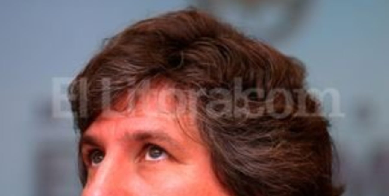 Rossi se queja de prejuzgamiento de Boudou