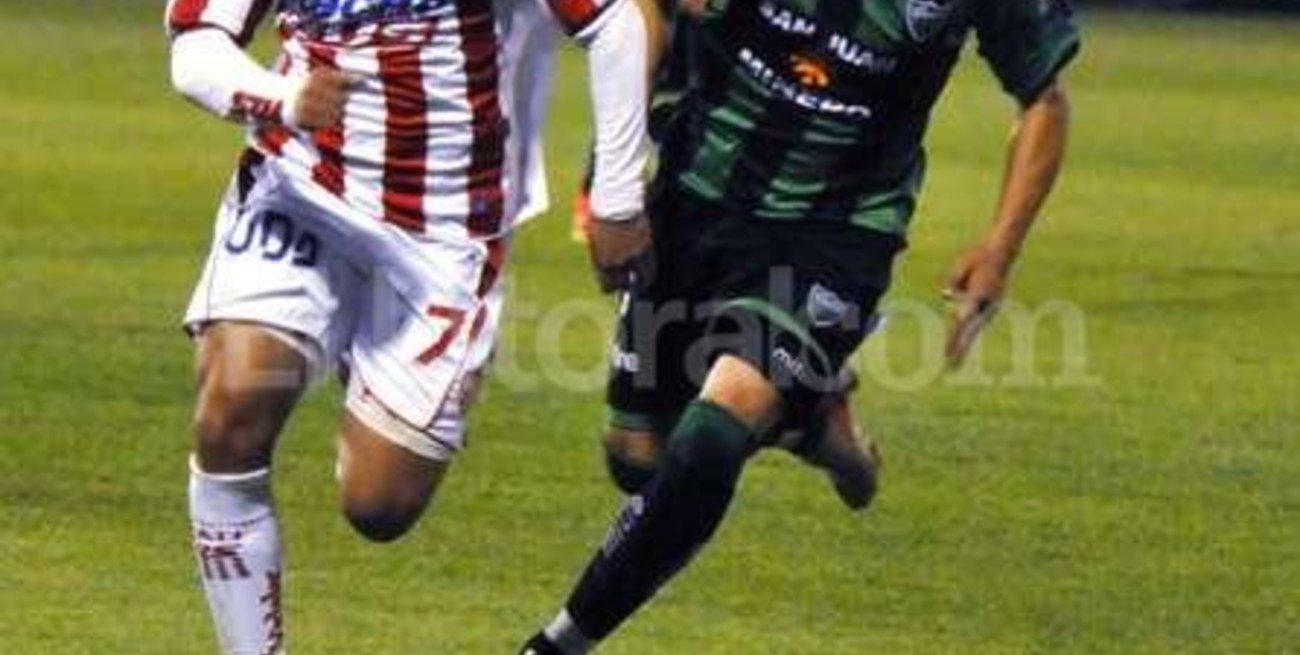 Sigue sin ganar en San Juan, pero el punto se cotiza