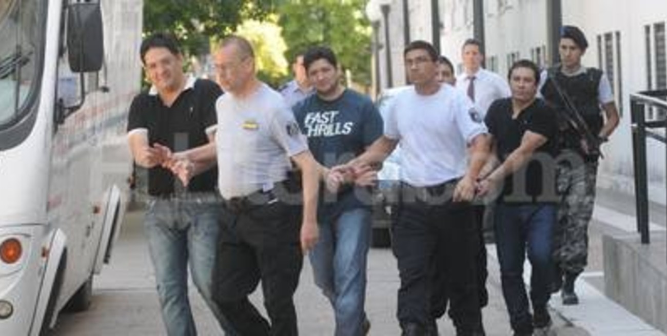 La Justicia dejó libres a los hermanos Araya 