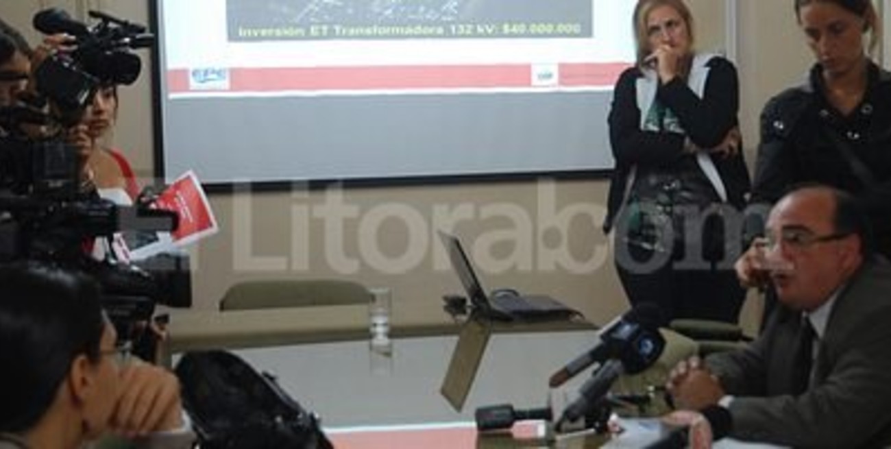 La EPE promete fuerte inversión para la costa