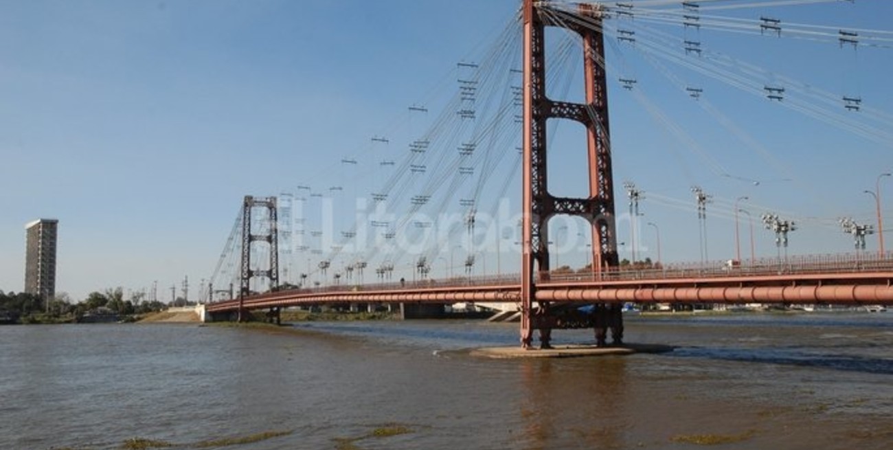 Cortan el Colgante para filmar un cortometraje