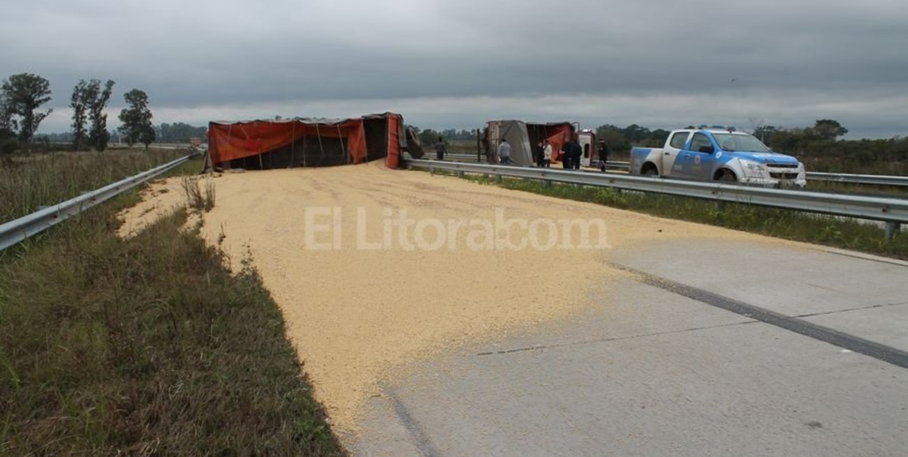Varios accidentes y un fallecido