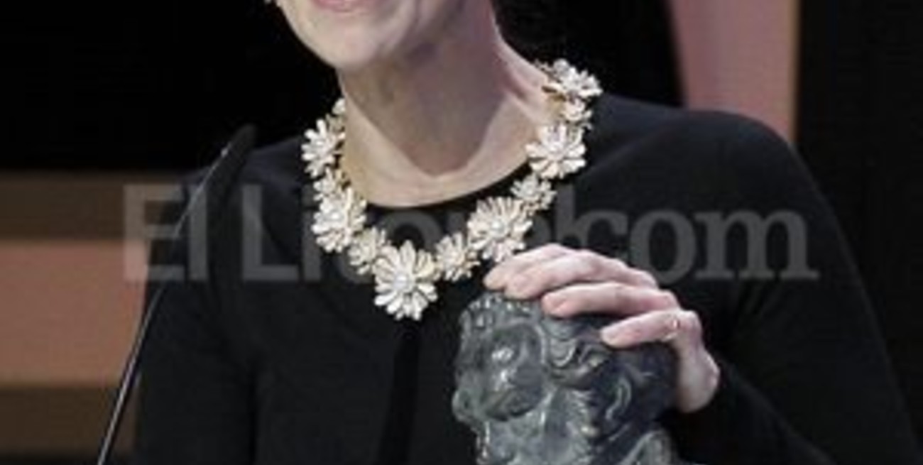 La 'Blancanieves' muda fue la ganadora de diez Premios Goya