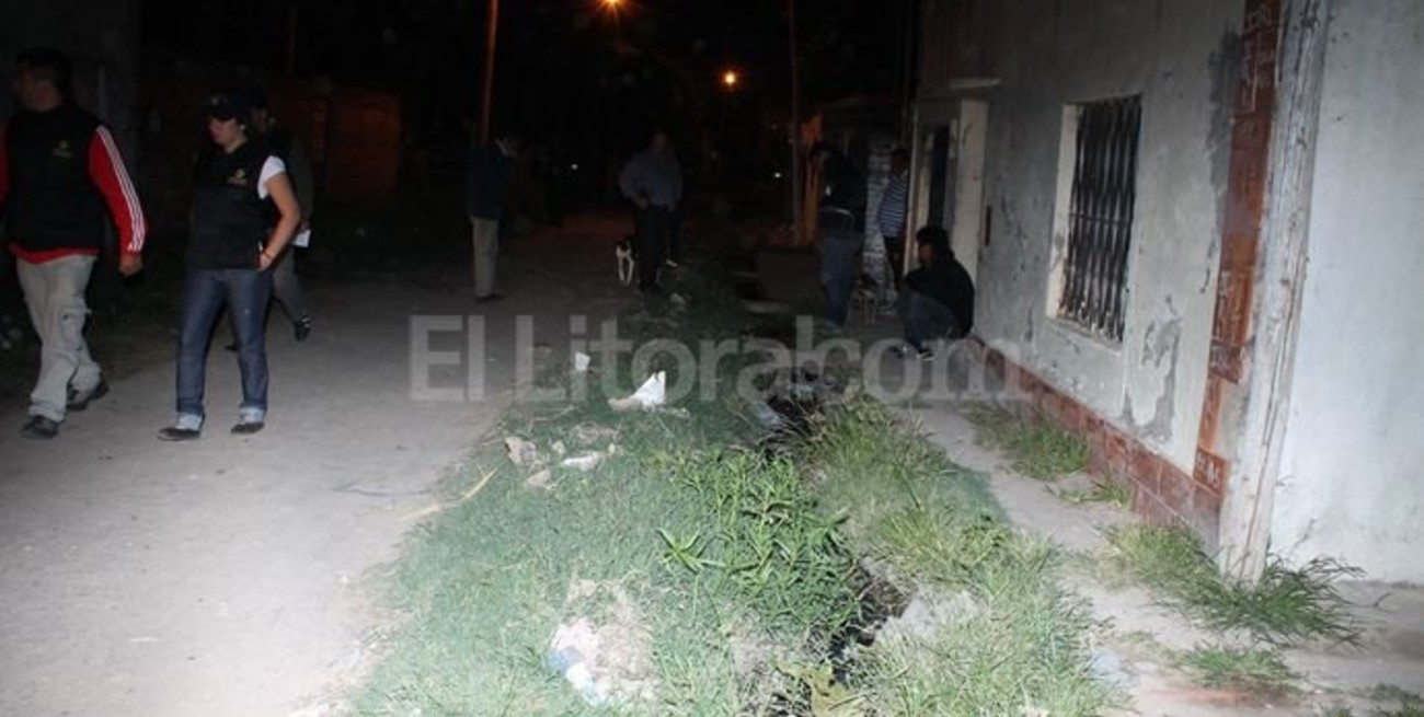 Mataron a un policía de un tiro