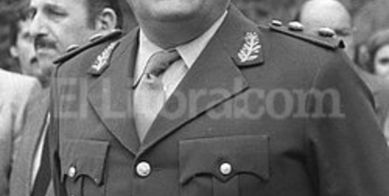 Murió el represor Albano Harguindeguy