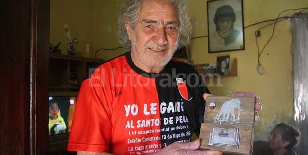 Murió Demetrio "Ploto" Gómez