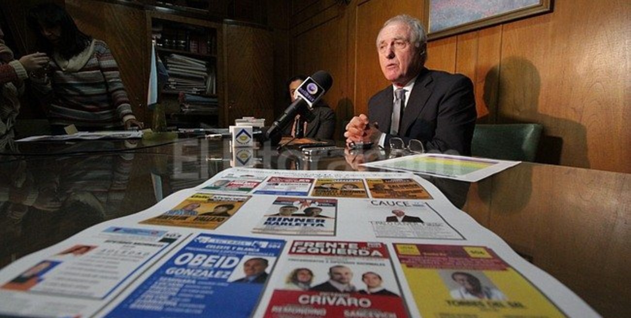 Cómo votar en un día en dos elecciones