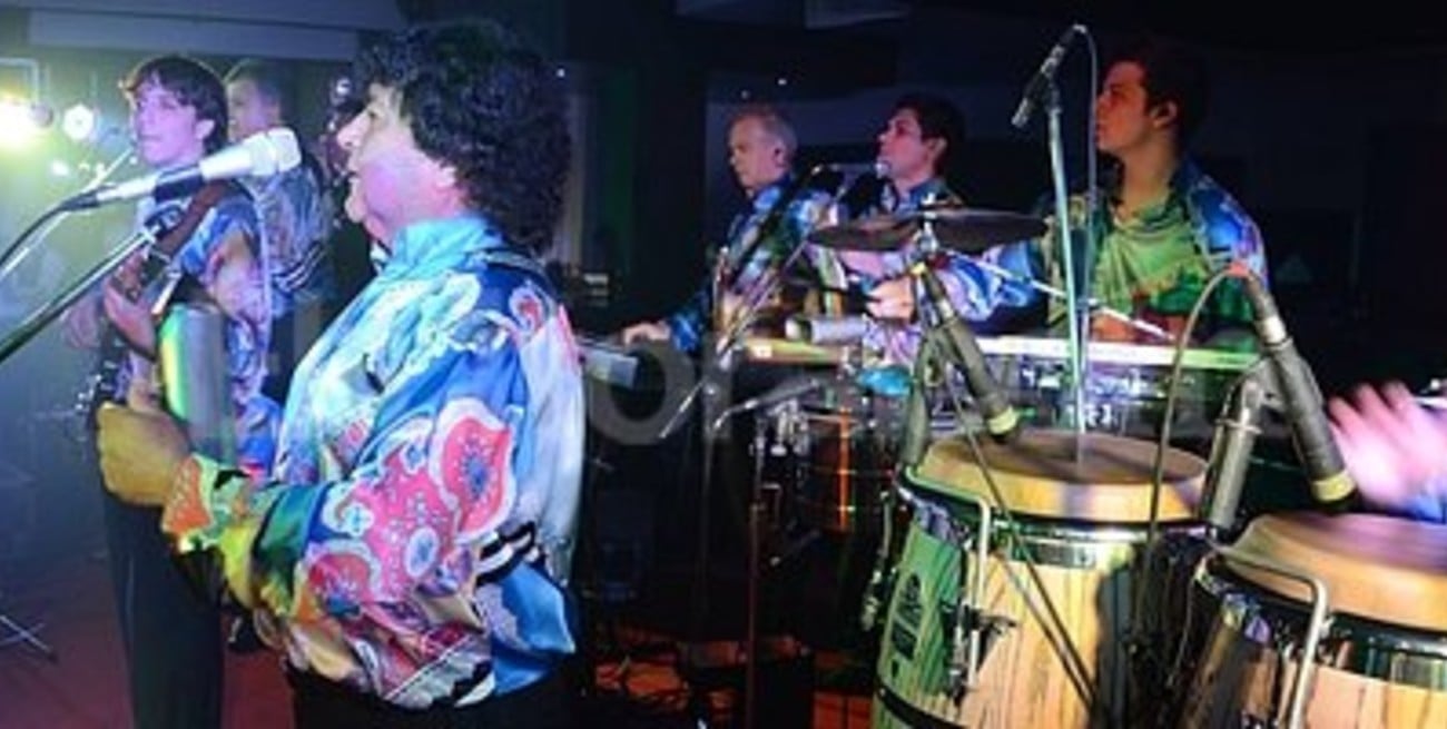 Cuatro décadas bajo el sol tropical