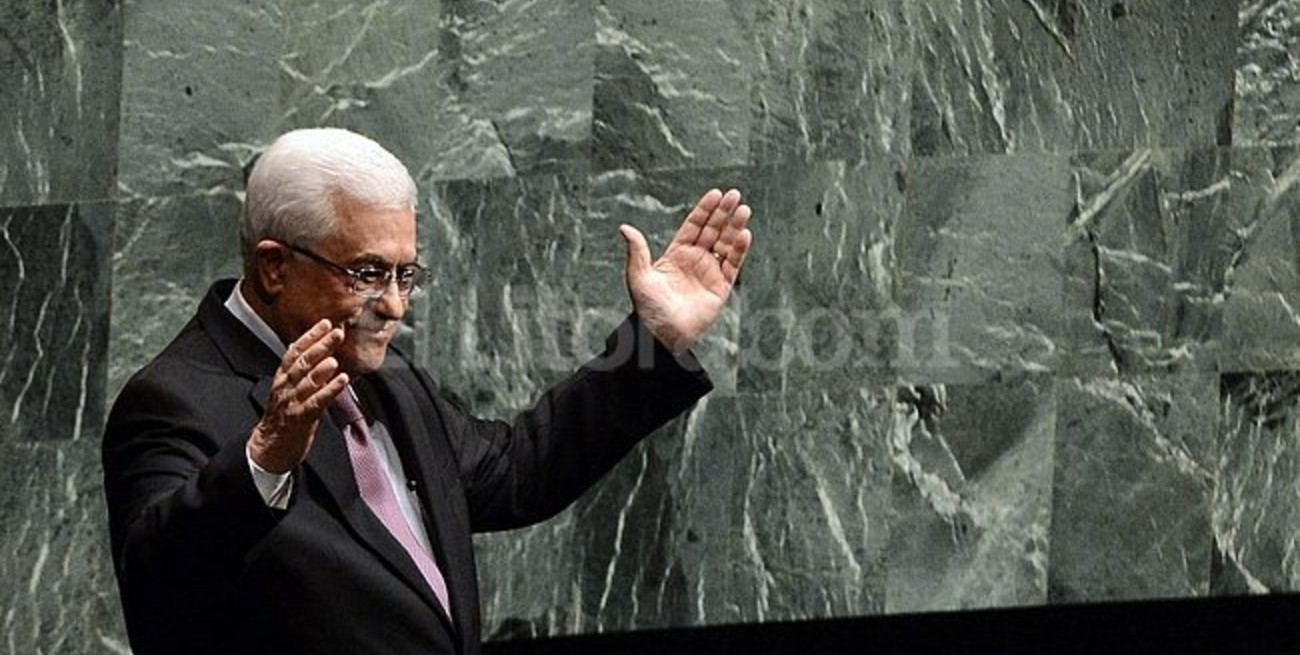 La ONU reconoció a Palestina como un Estado observador no miembro