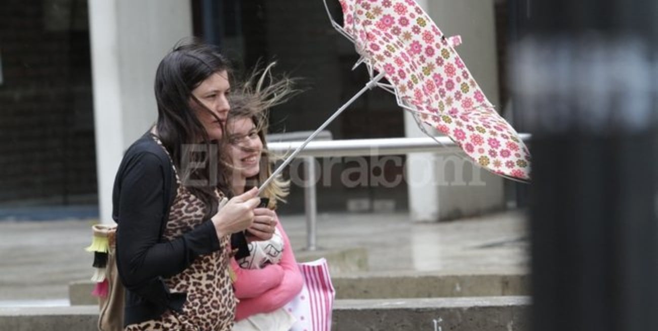 Recomendaciones ante las lluvias recurrentes pronosticadas para el resto de la semana