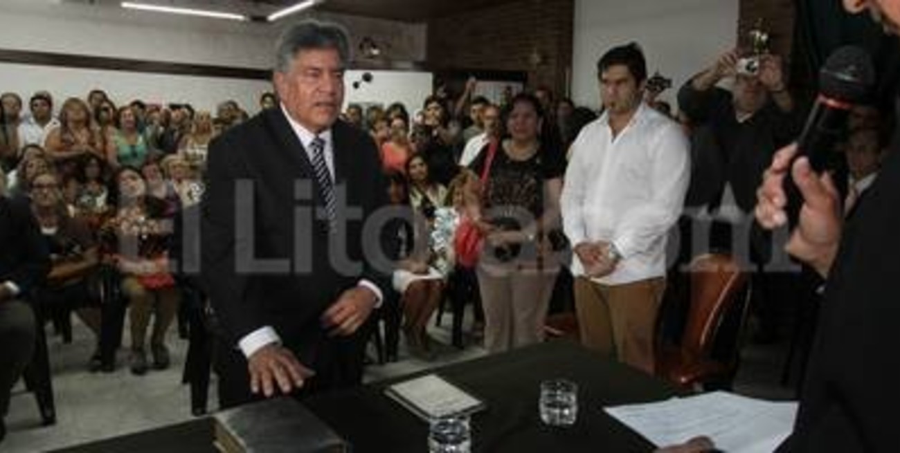 La ciudad de Rincón celebra la asunción de su primer intendente