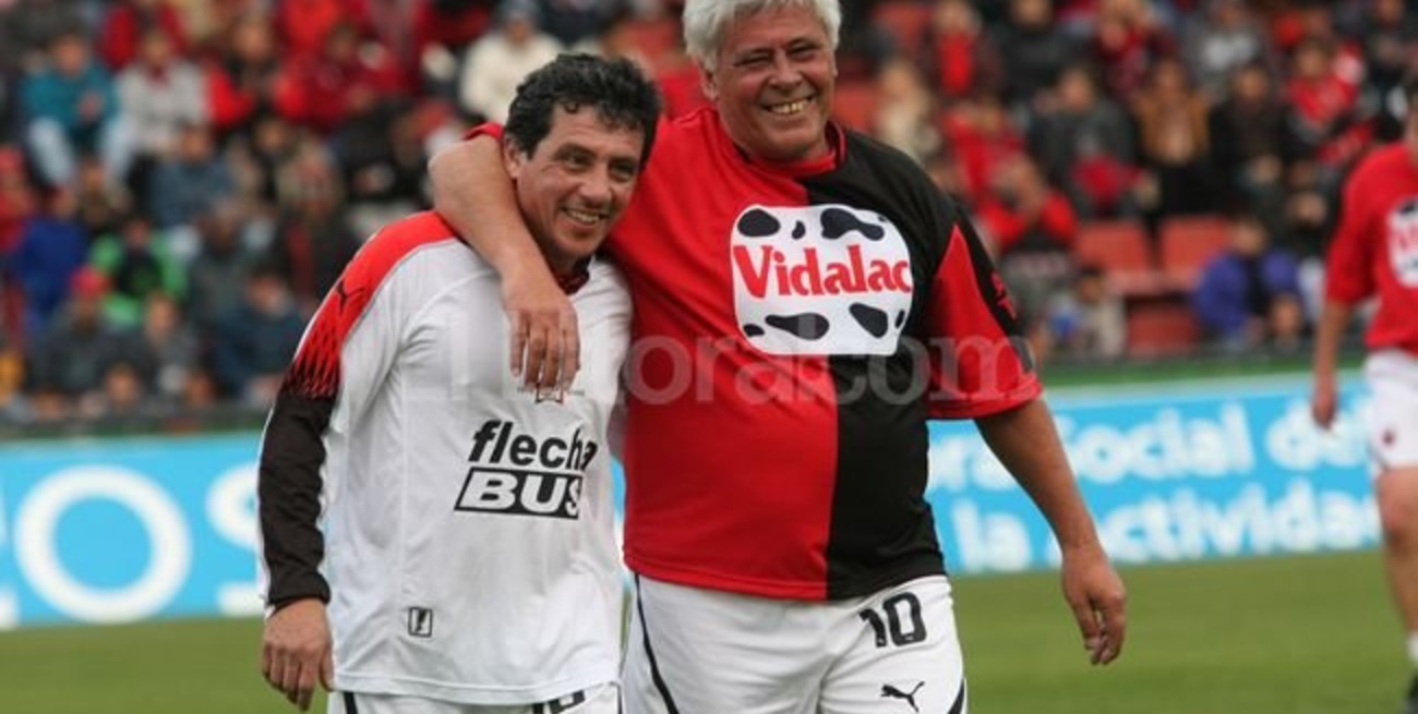 Balean en Paraná a un ex jugador de Colón