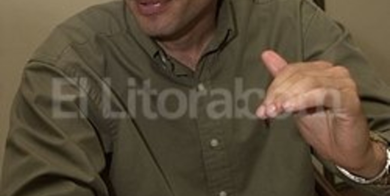 Falleció Leandro Müller