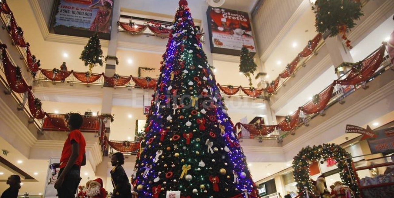 Postales navideñas del mundo