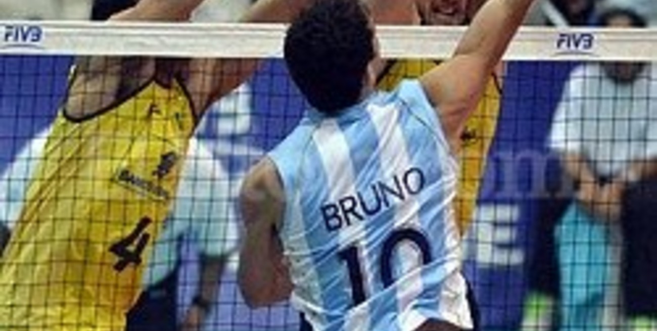 Argentina busca la recuperación ante Bulgaria