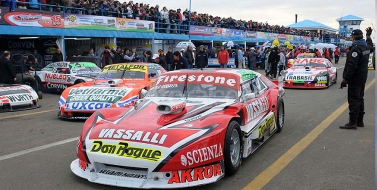 Matías Rossi ganó la carrera de Turismo Carretera