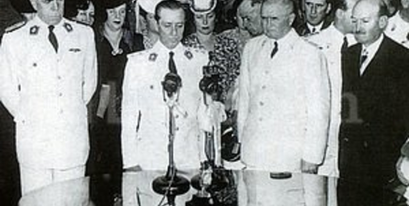 El 4 de junio de 1943