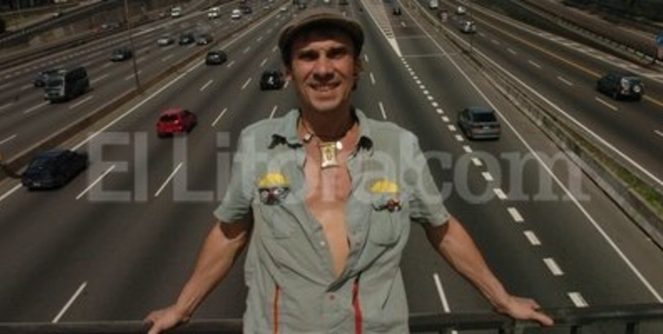 Manu Chao lleva "La Ventura" a Rosario