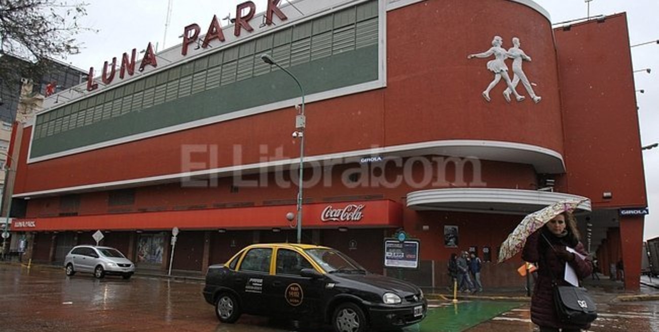 El Luna Park fue donado a la Iglesia católica