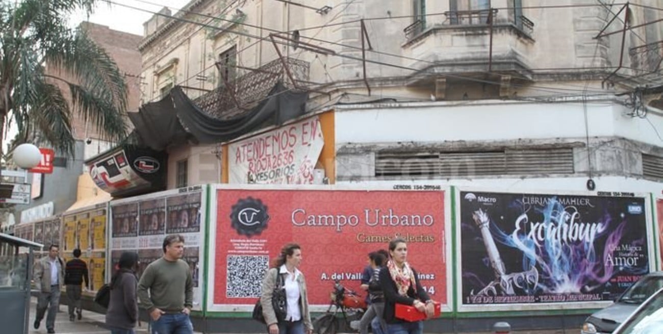 Suspenden la demolición en San Martín y La Rioja