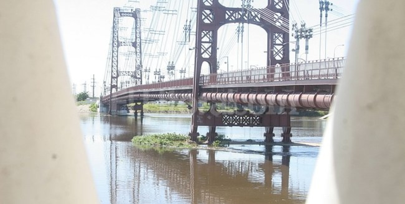 El INA redujo en casi un metro el impacto de la crecida para Santa Fe