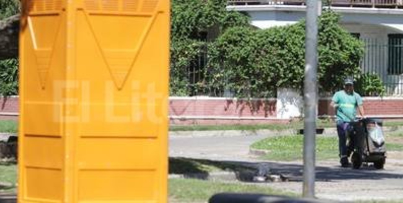 La otra cara del recital en la Costanera Oeste