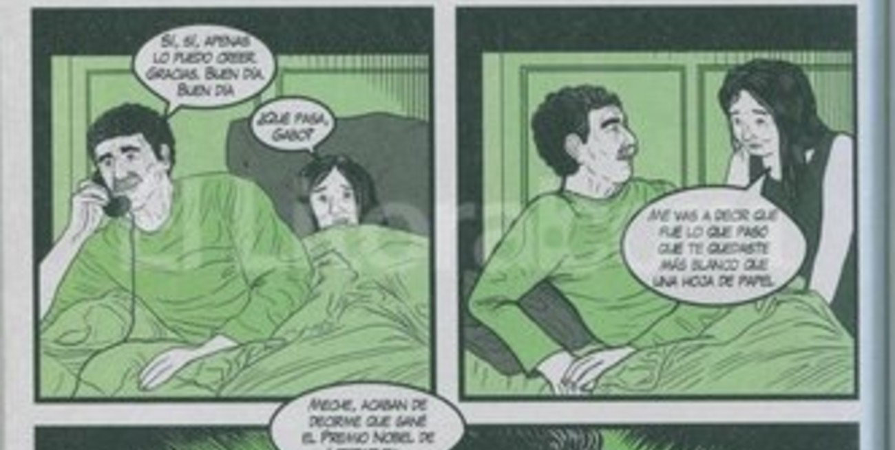 Vida mágica de un escritor 