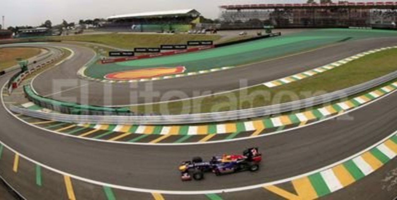 Vettel saldrá cuarto y Alonso octavo; la "pole" para Hamilton