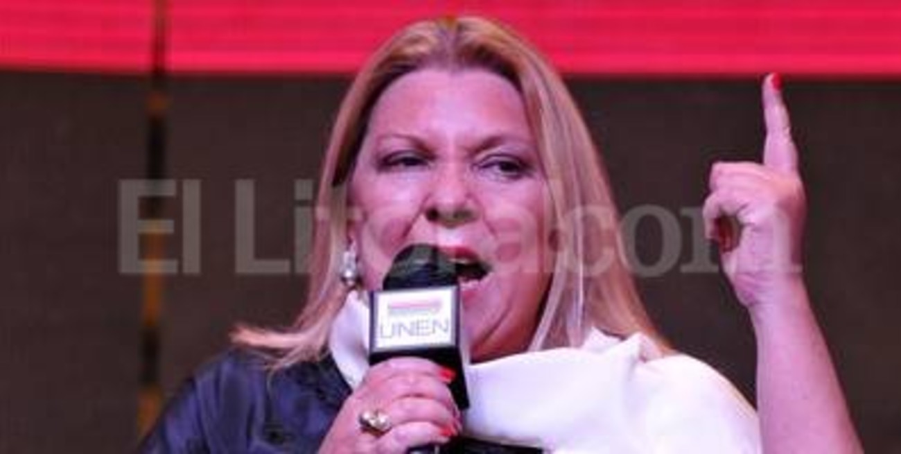 'Están encubriendo a Cristina Kirchner'