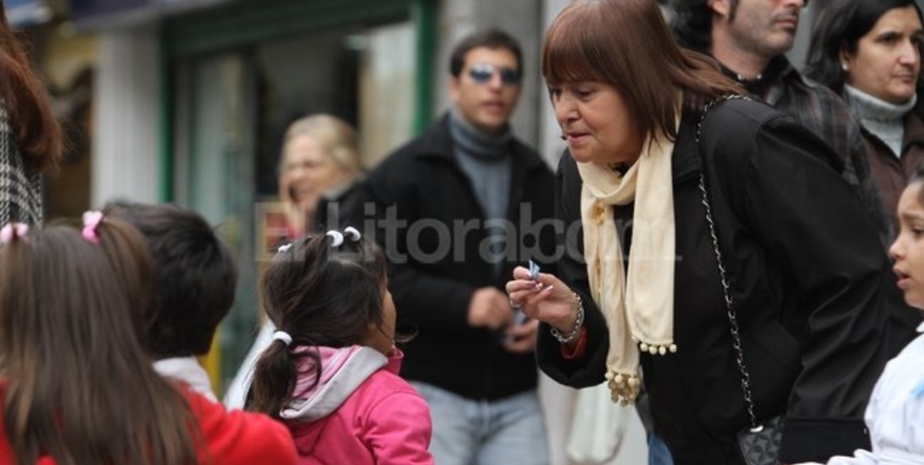 Escarapelas para todos