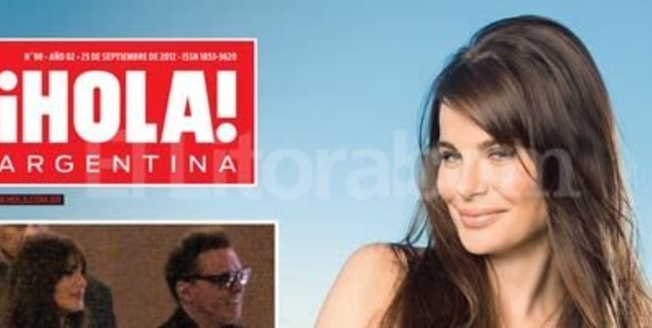 Buscá este jueves revista ¡Hola! Argentina