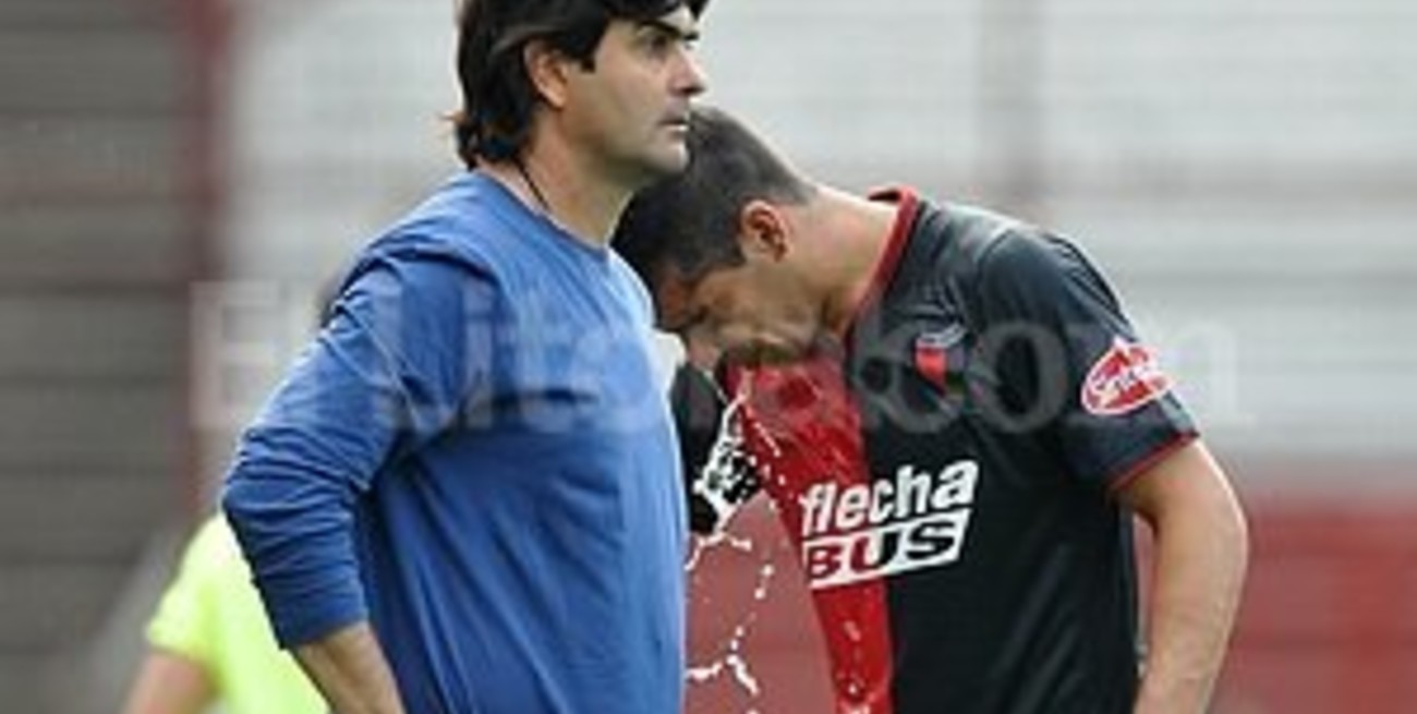 Landa por Raldes y... ¿Curu por Leguizamón?