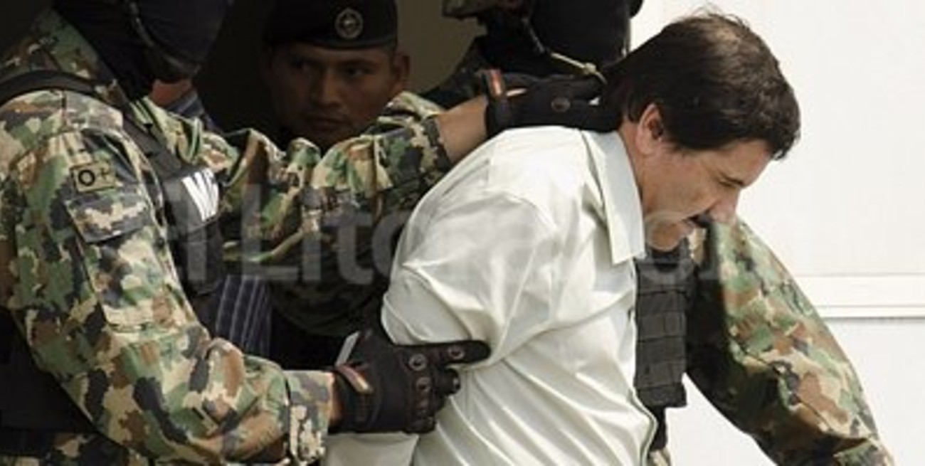 El "Chapo" Guzmán