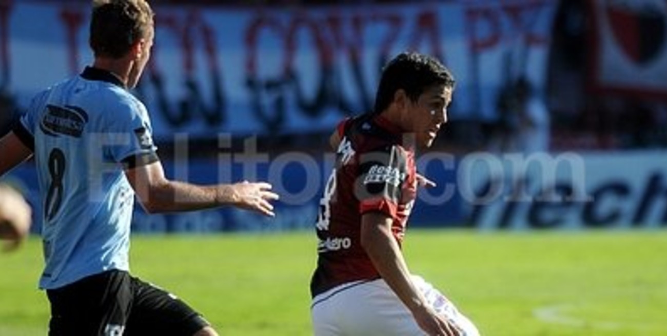 También San Lorenzo lo quiere a César Meli