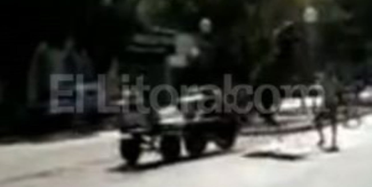 Caballo desbocado casi provoca una tragedia