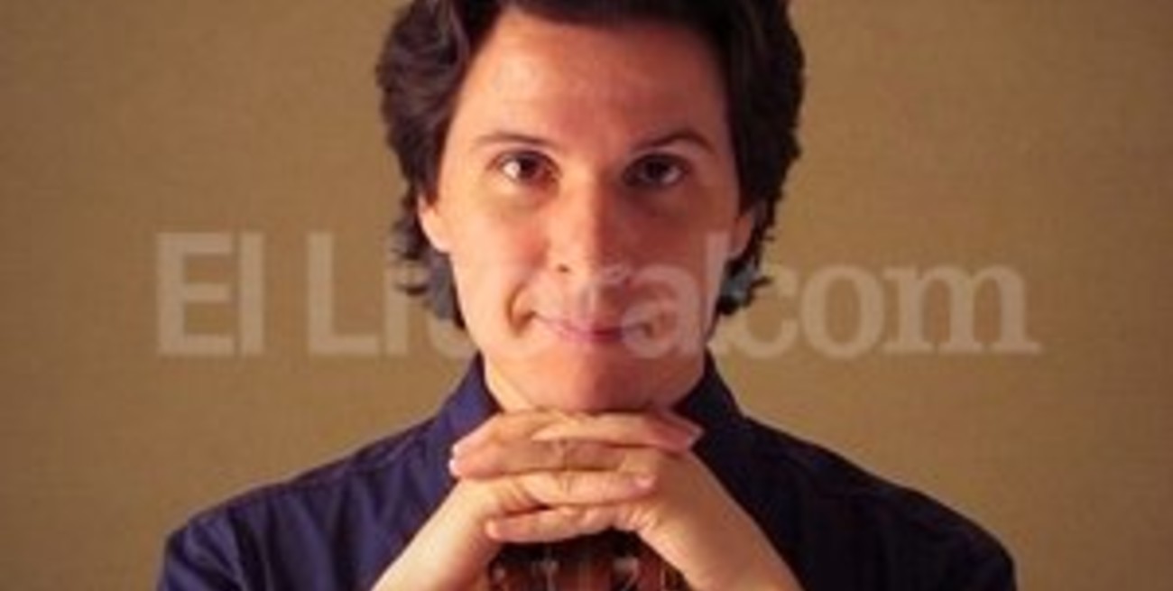 Gerardo Morán presenta "Desde"